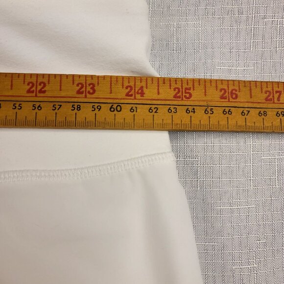 Calia Mid Rise Tulip Hem White 3X Skort Bodybreeze Bodyfree Golf Spring Summer - Picture 11 of 11